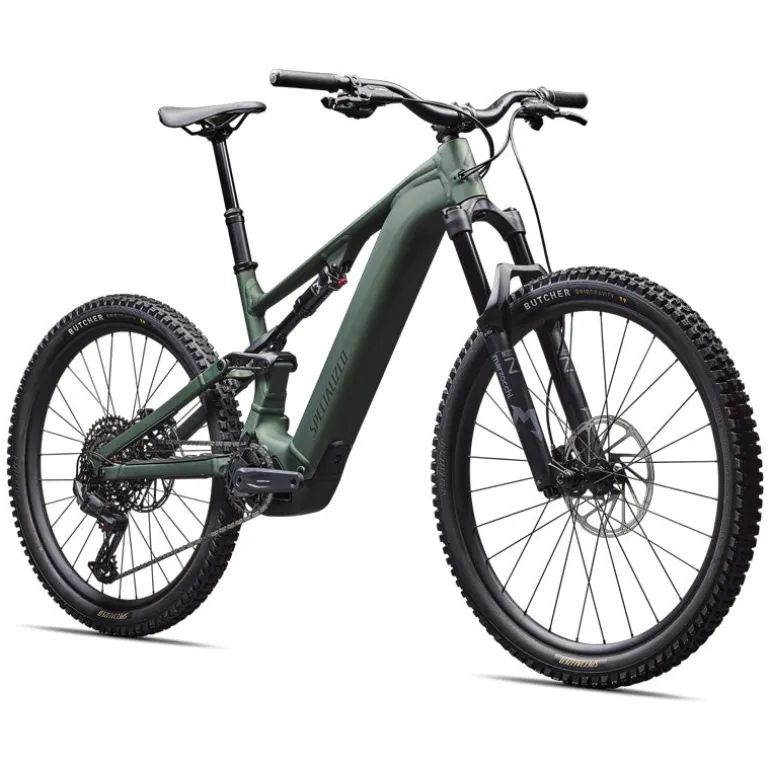 Turbo Levo 4 Alloy