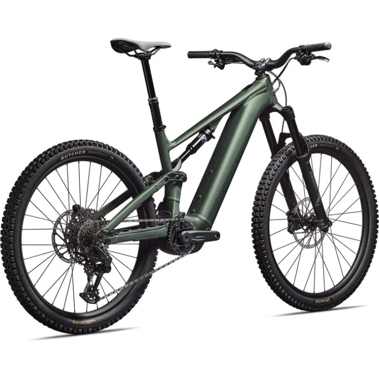 Turbo Levo 4 Alloy