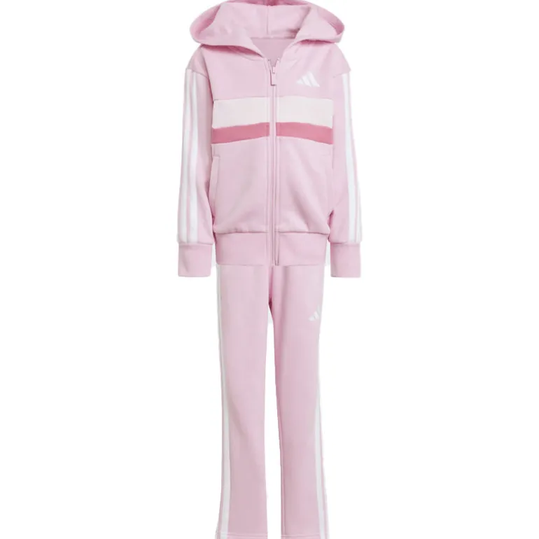Tuta bambina Essentials Tiberio 3 Stripes