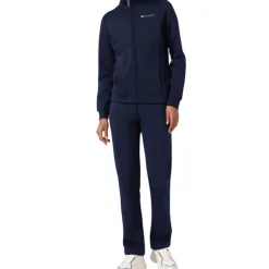 Tuta donna full zip