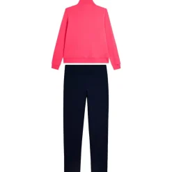 Tuta donna Logo Perline