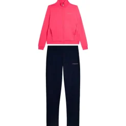 Tuta donna Logo Perline