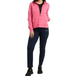 Tuta donna Logo Perline