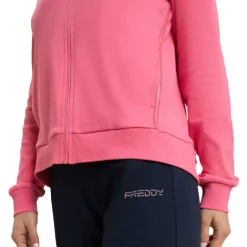 Tuta donna Logo Perline
