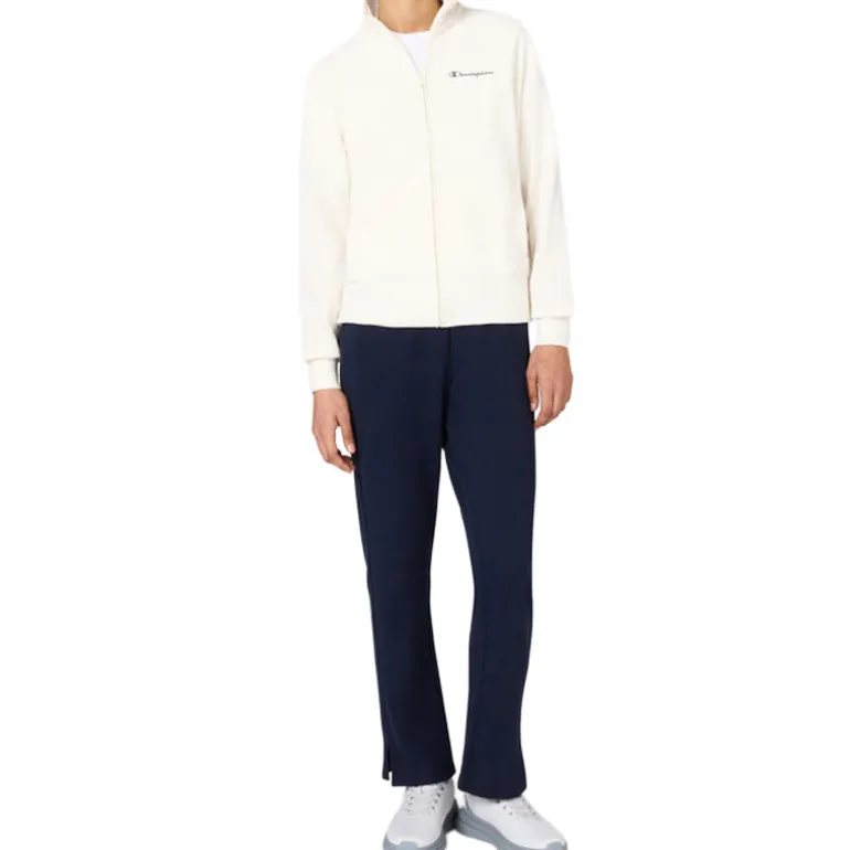 Tuta donna slim fit