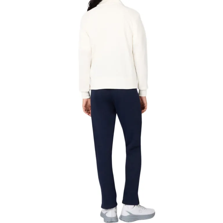 Tuta donna slim fit