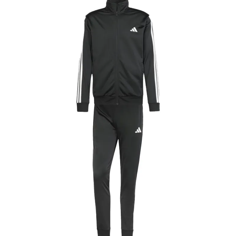 Tuta uomo Basic 3-Stripes Tricot