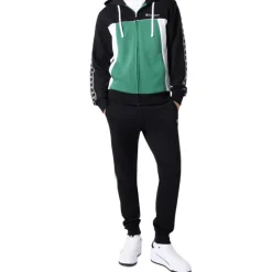 Tuta uomo Colorblock