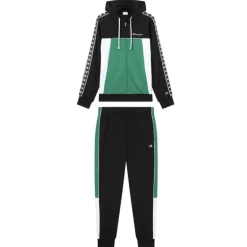 Tuta uomo Colorblock