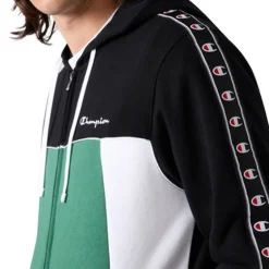 Tuta uomo Colorblock