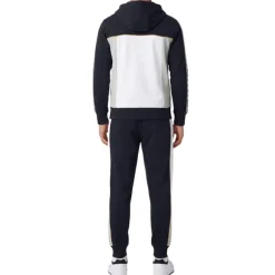 Tuta uomo Colorblock