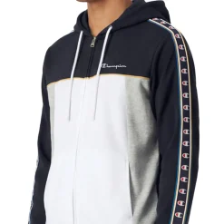 Tuta uomo Colorblock