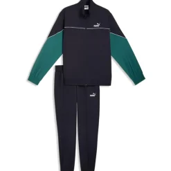 Tuta uomo Woven Colorblock