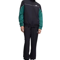 Tuta uomo Woven Colorblock