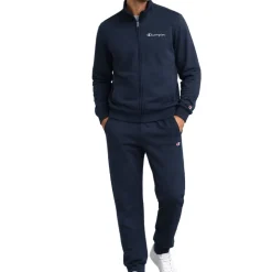 Tuta uomo zip