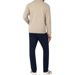Tuta uomo zip