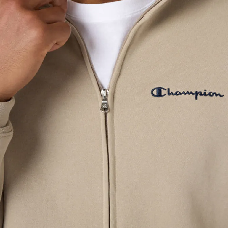 Tuta uomo zip