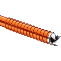 VITE DA GHIACCIO LASER SPEED LIGHT - 17CM