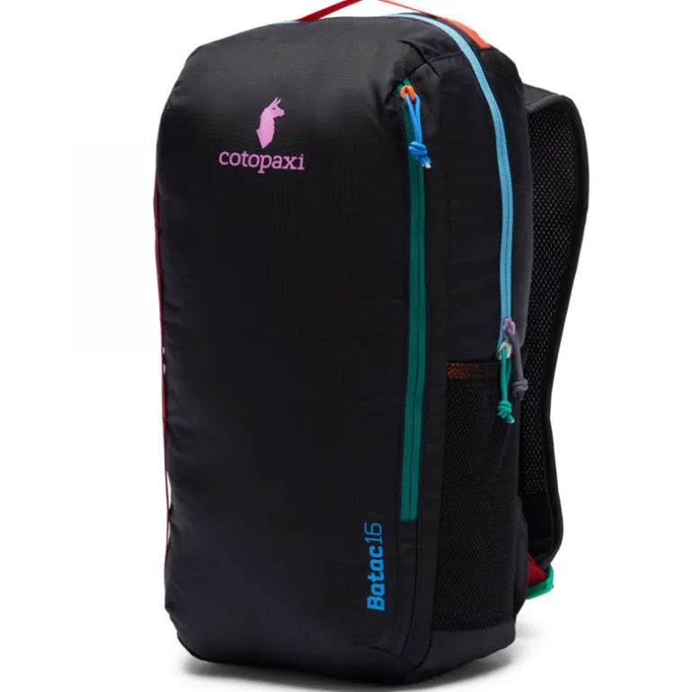 Zaino Batac 16L Del Día Dark