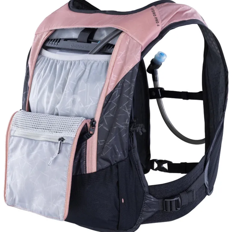 Zaino donna Hydro Pro 6 + Sacca Idrica 1,5L