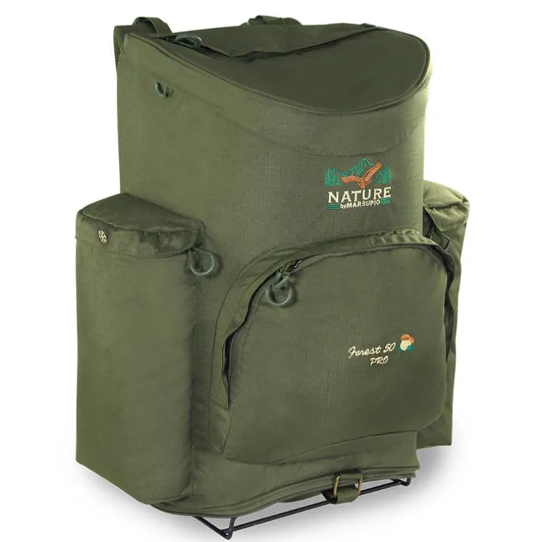 Zaino Forest 50L Pro