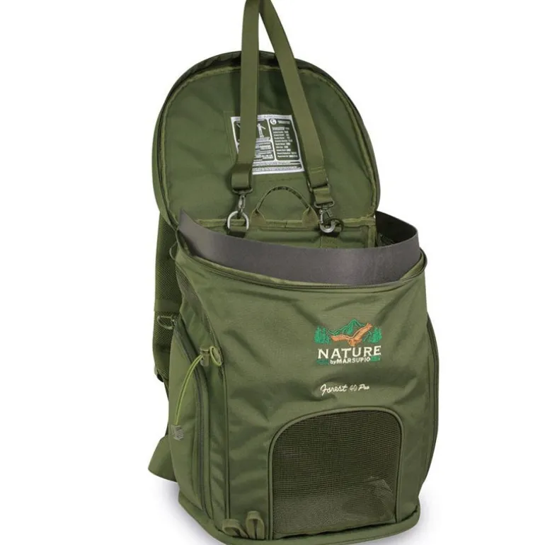 Zaino funghi Forest 40L Pro