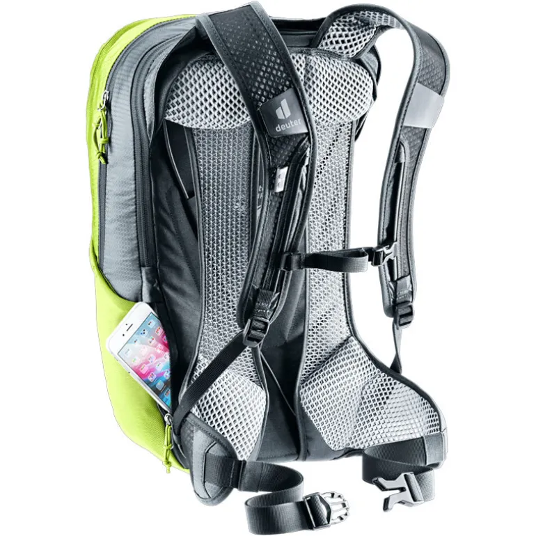 Zaino Race Air 14+3