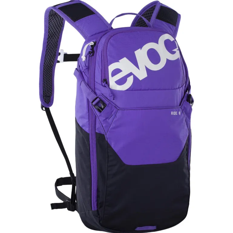 Zaino Ride 8 + Sacca Idrica 2L