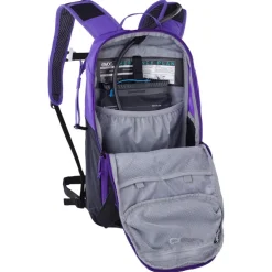 Zaino Ride 8 + Sacca Idrica 2L