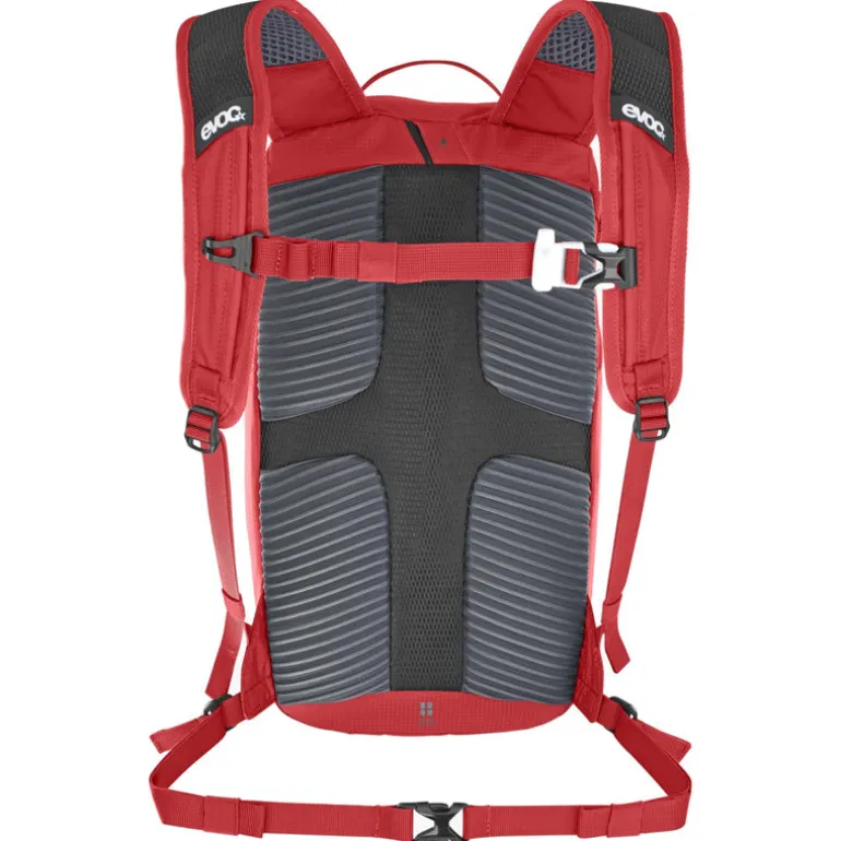 Zaino Ride 8 + Sacca Idrica 2L