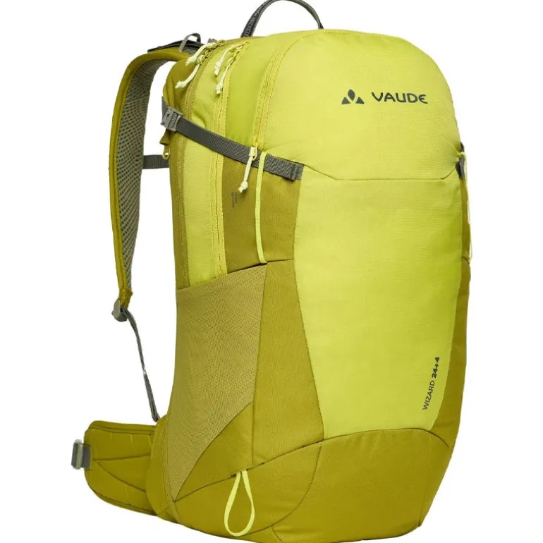Zaino Wizard 24+4